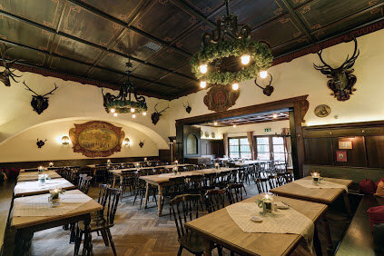 Restaurant | Augustiner Keller